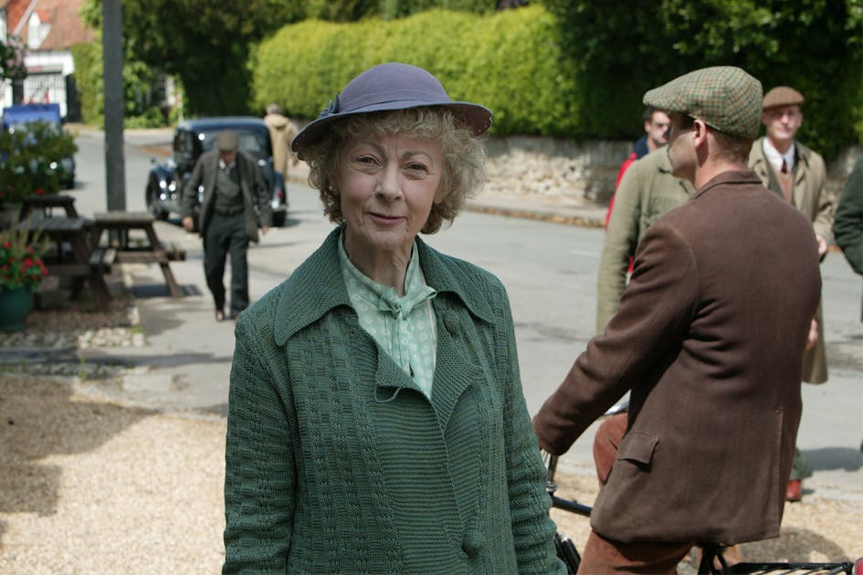 Geraldine McEwan - Agatha Christie