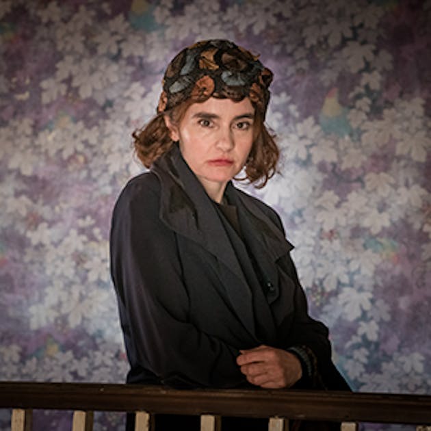 Shirley Henderson Plays Mrs Rose Marbury Agatha Christie
