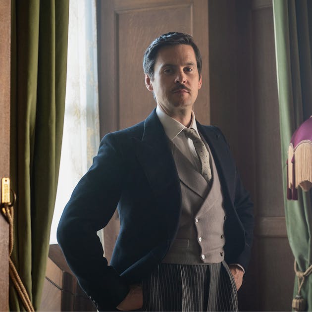Tom Riley - Agatha Christie (UK)