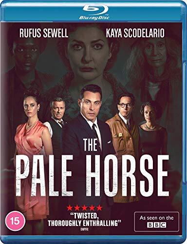 The Pale Horse by Agatha Christie - Agatha Christie