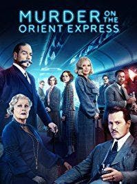 Murder on the Orient Express by Agatha Christie - Agatha Christie