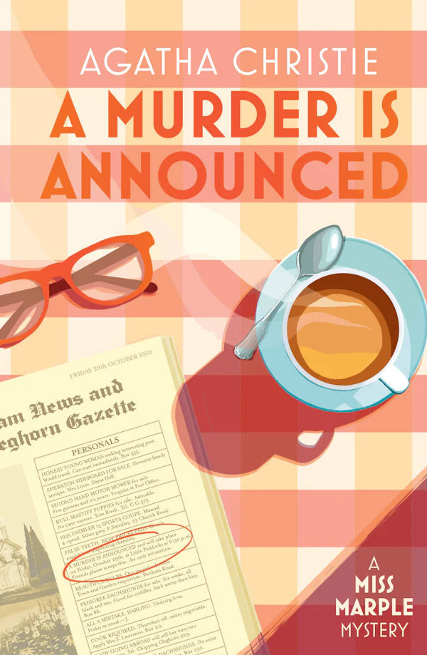 A Murder is Announced