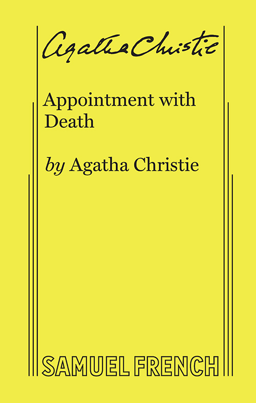 agatha christie an appointment with death