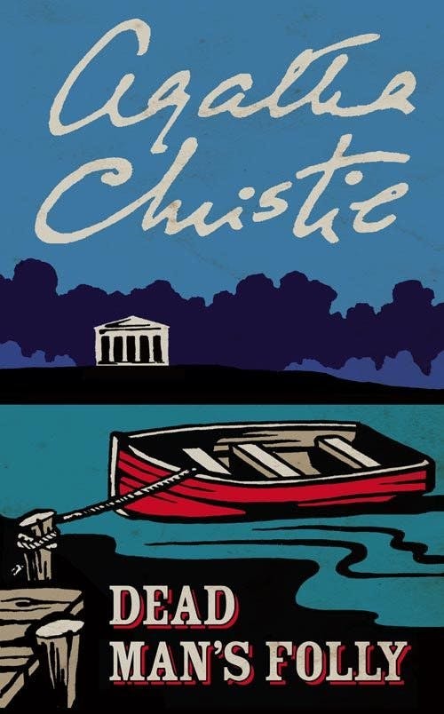 Dead Man's Folly by Agatha Christie Agatha Christie