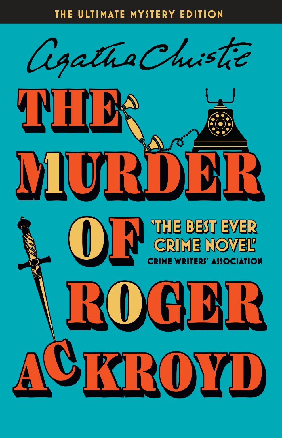 The Murder of Roger Ackroyd