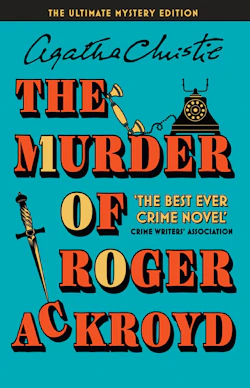 The Murder of Roger Ackroyd