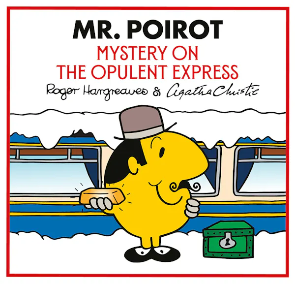 Jacket Mr Poirot2