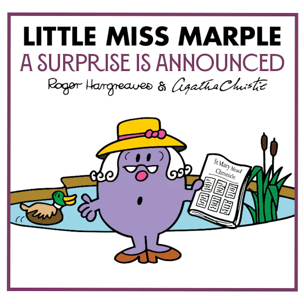 Little Miss Marple: A Surprise is Announced