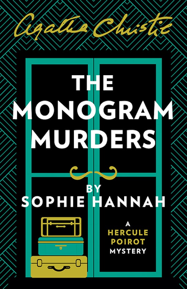 The Monogram Murders