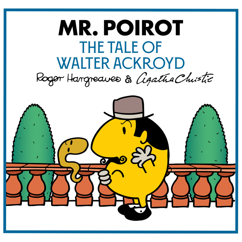 Mr. Poirot: The Tale of Walter Ackroyd