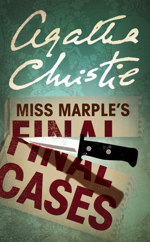 TapeMeasure Murder by Agatha Christie Agatha Christie (UK)