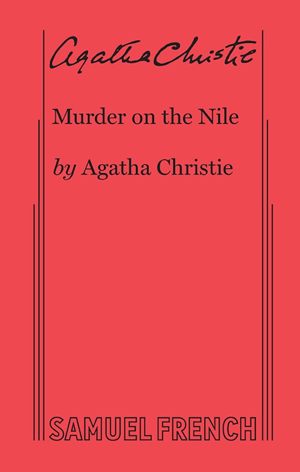 Murder On The Nile - Play