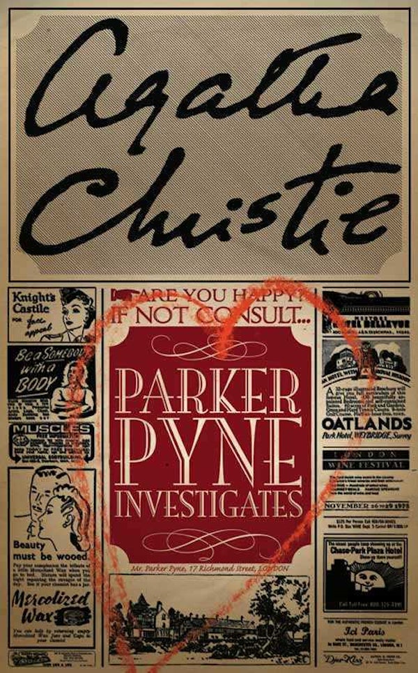 Death on the Nile [Parker Pyne Short Story]