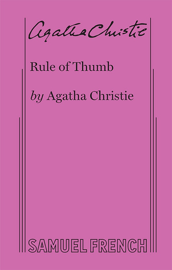 Rule of Thumb - Play