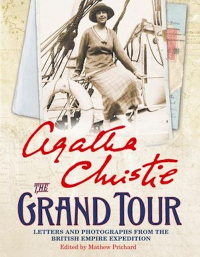 travel editions agatha christie tour