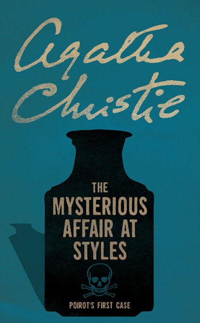 Image result for agatha christie first book