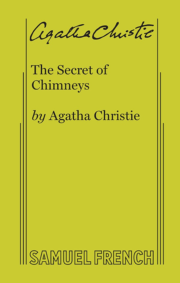 The Secret of Chimneys - Play