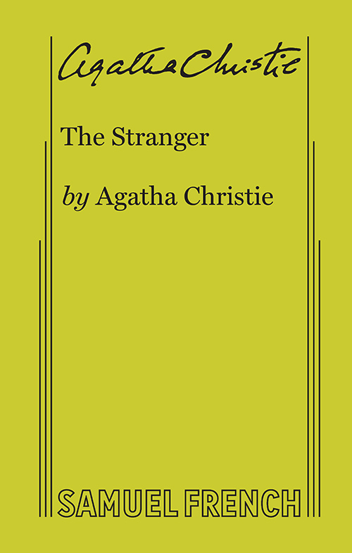 The Stranger - Play by Agatha Christie 