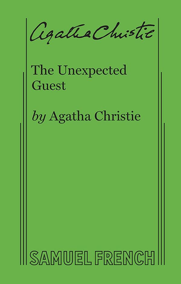 The Unexpected Guest - Play