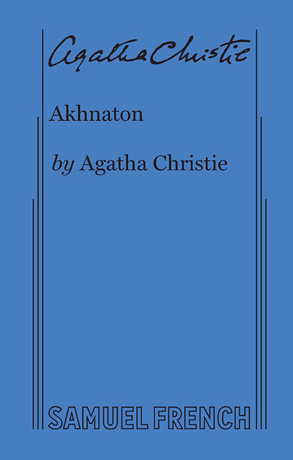 Akhnaton - Play