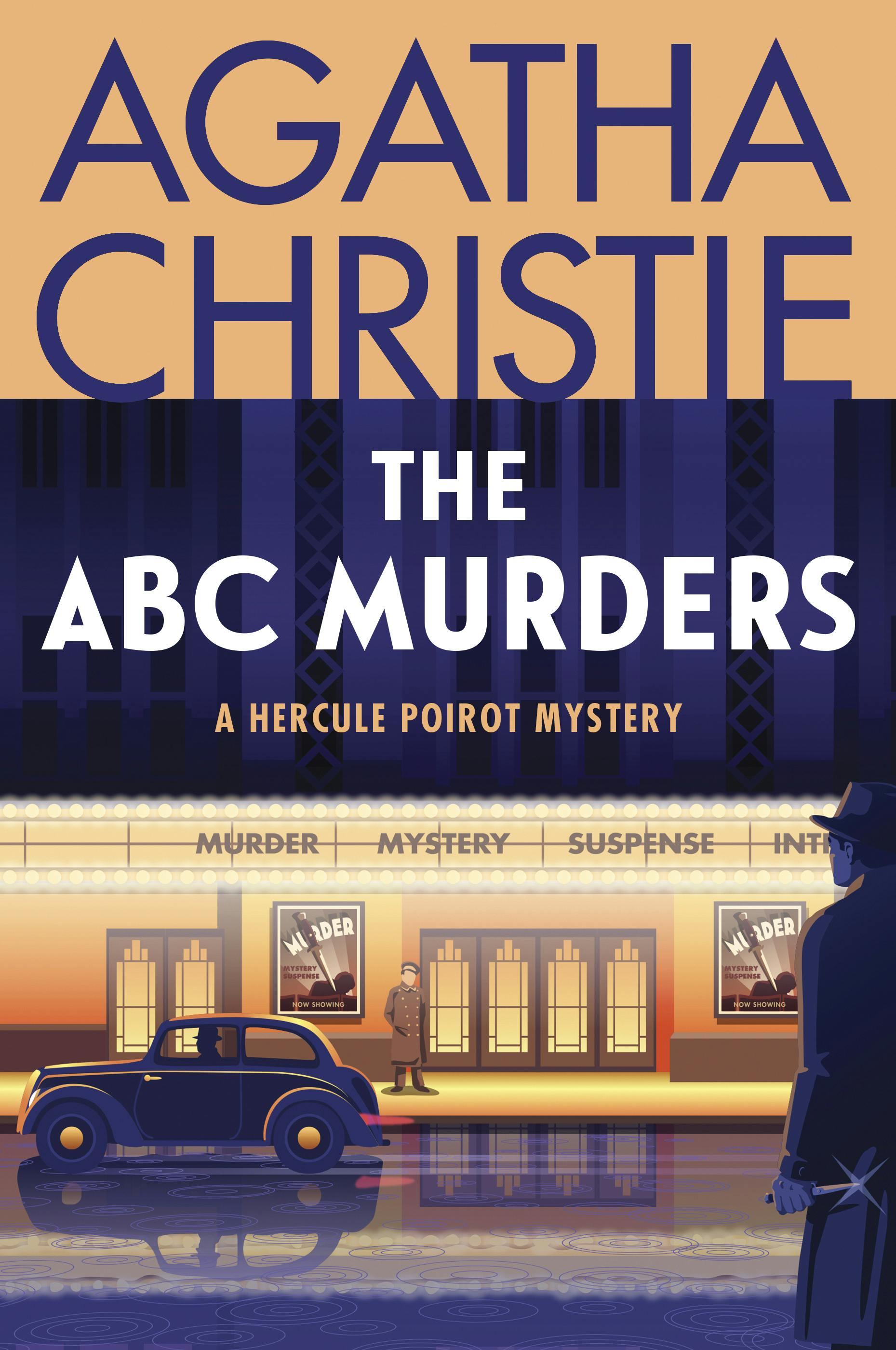 The Murder of Roger Ackroyd by Agatha Christie - Agatha Christie