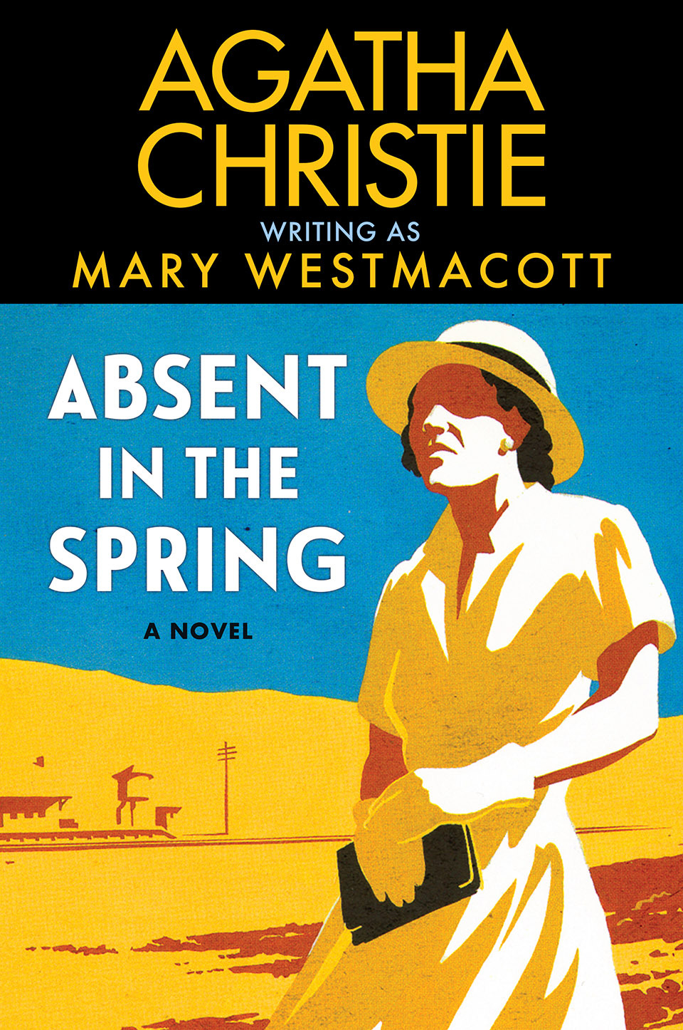 Absent In Spring: Christie: 9780008131432: Amazon.com: Books
