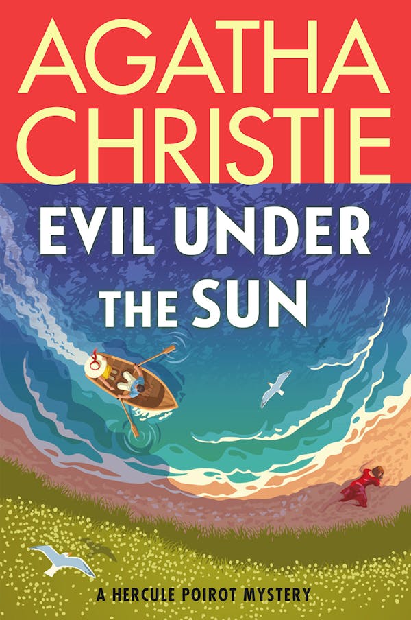 Jacket Evil Under The Sun US24
