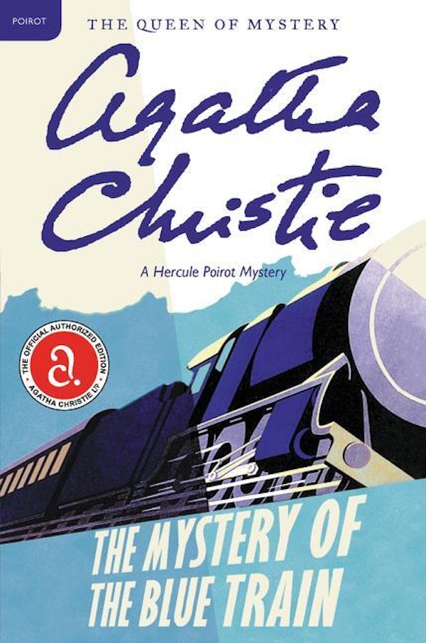 The Mystery of the Blue Train