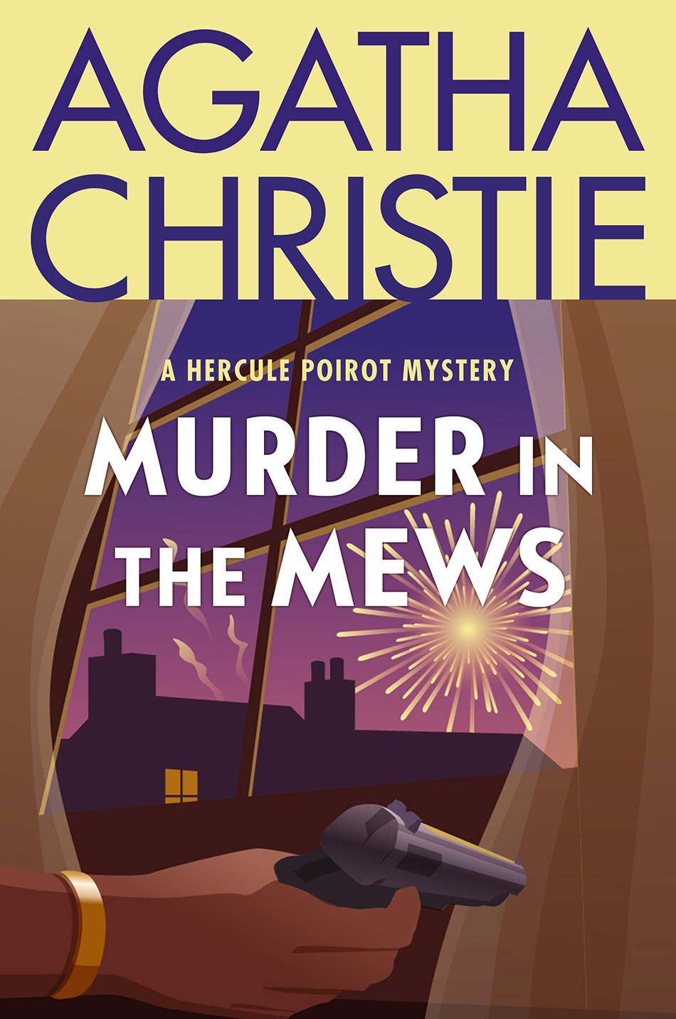 Murder in the Mews