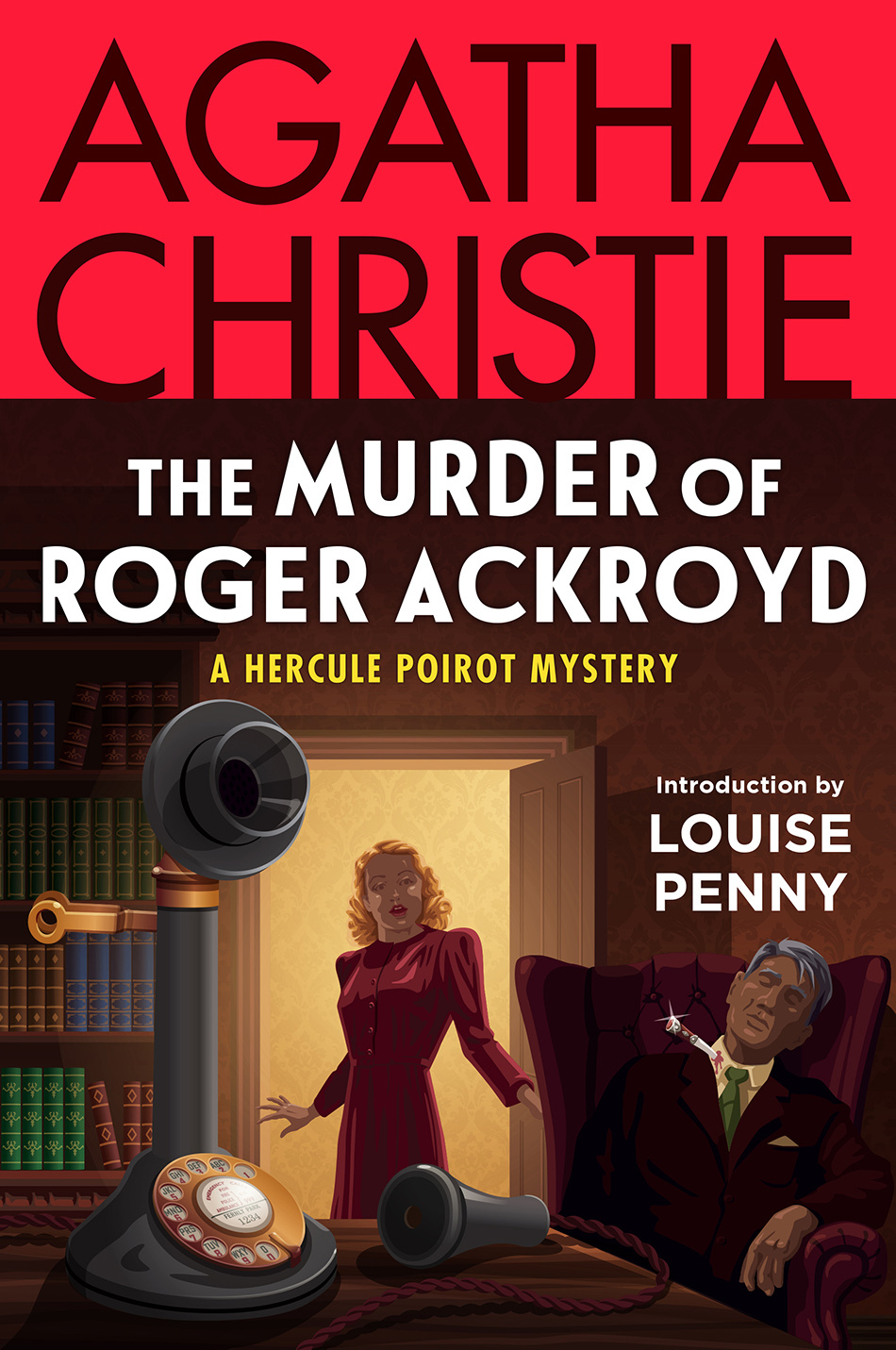 The Murder of Roger Ackroyd
