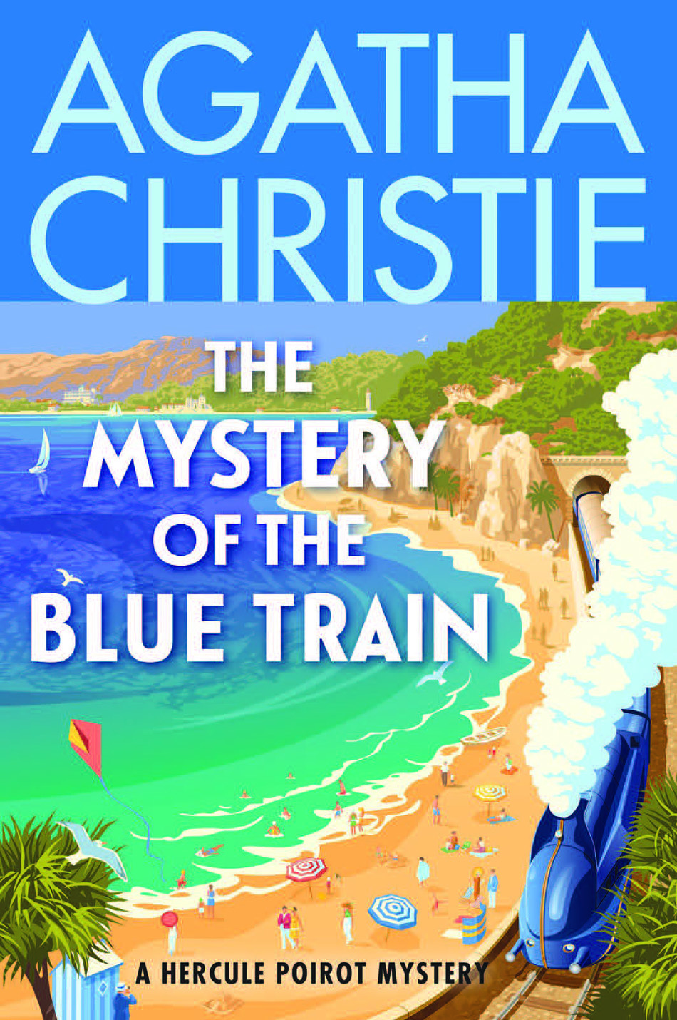 The Mystery of the Blue Train