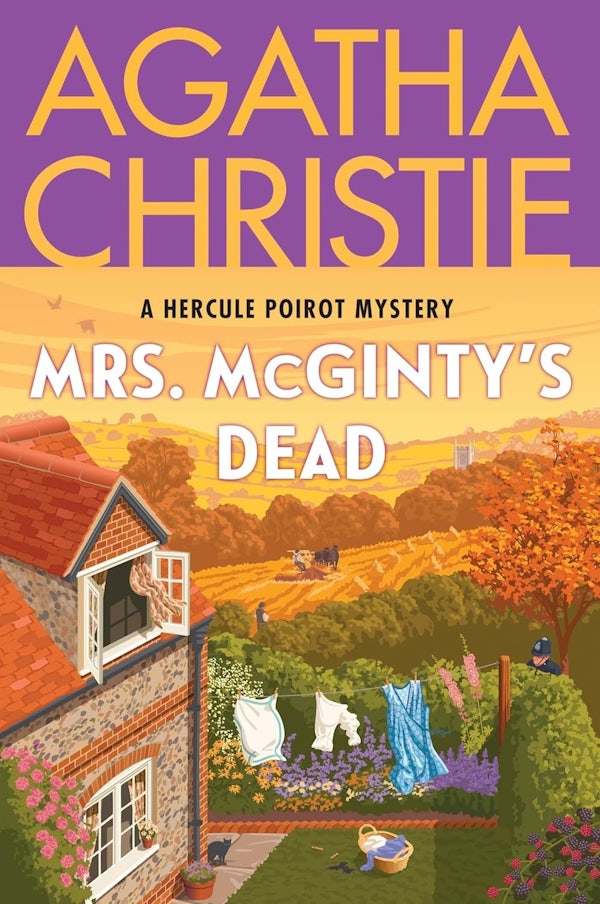 Mrs McGinty's Dead