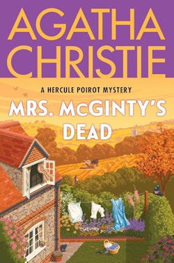 Mrs McGinty's Dead