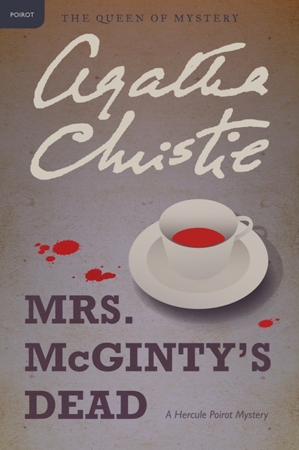 Mrs McGinty's Dead