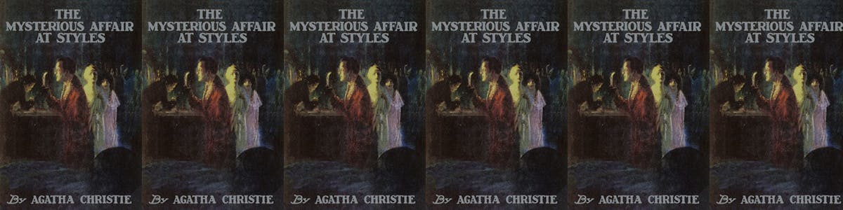 The Creation of Hercule Poirot - Characters - Agatha Christie