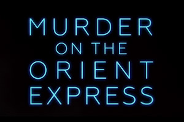 Murder on the Orient Express Movie