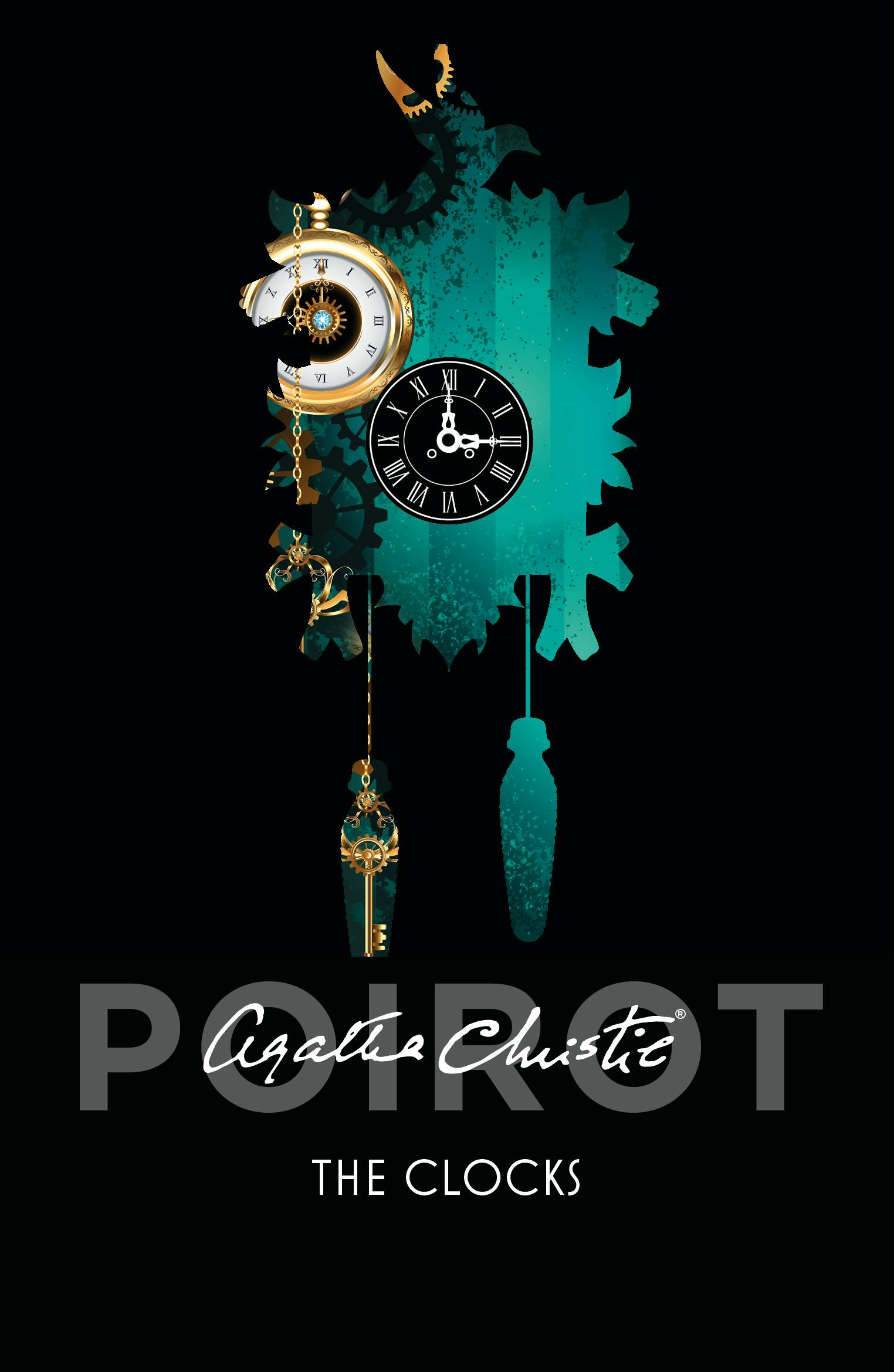 The Clocks by Agatha Christie Agatha Christie (UK)