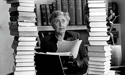 About Agatha Christie - The world's best-selling novelist - Agatha Christie