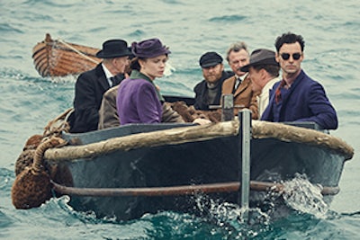 They're All Fictional: Review: And Then There Were None