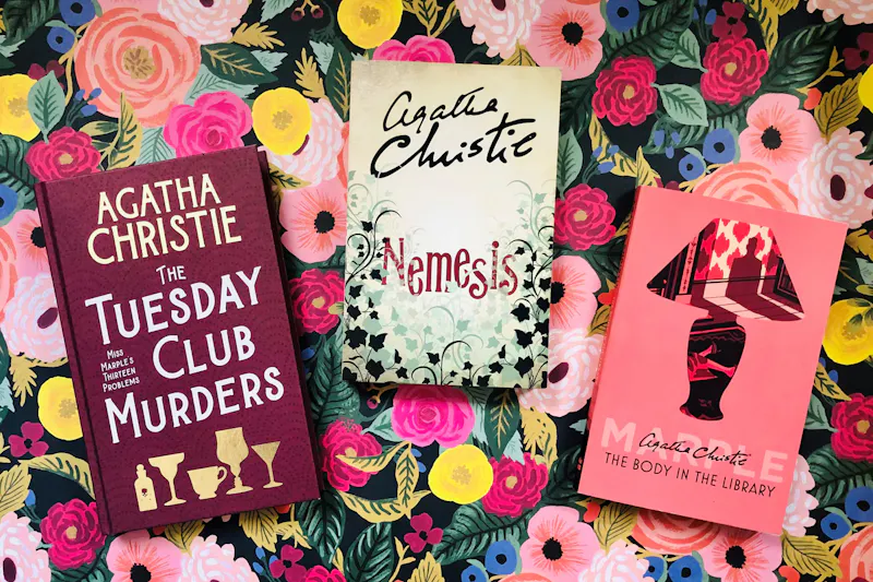 Passionate About Plants: Gardening in Miss Marple - Vimarsana News