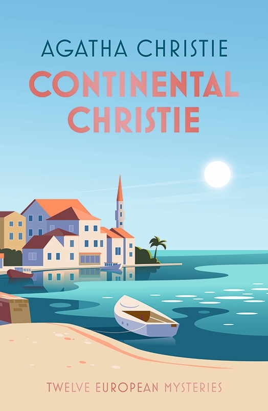 Continental Christie: Twelve European Mysteries