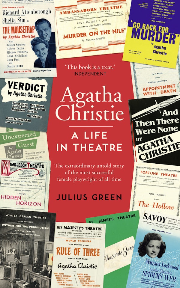 Curtain Up - Agatha Christie: A Life in Theatre