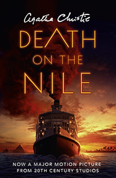 death on the nile book summary