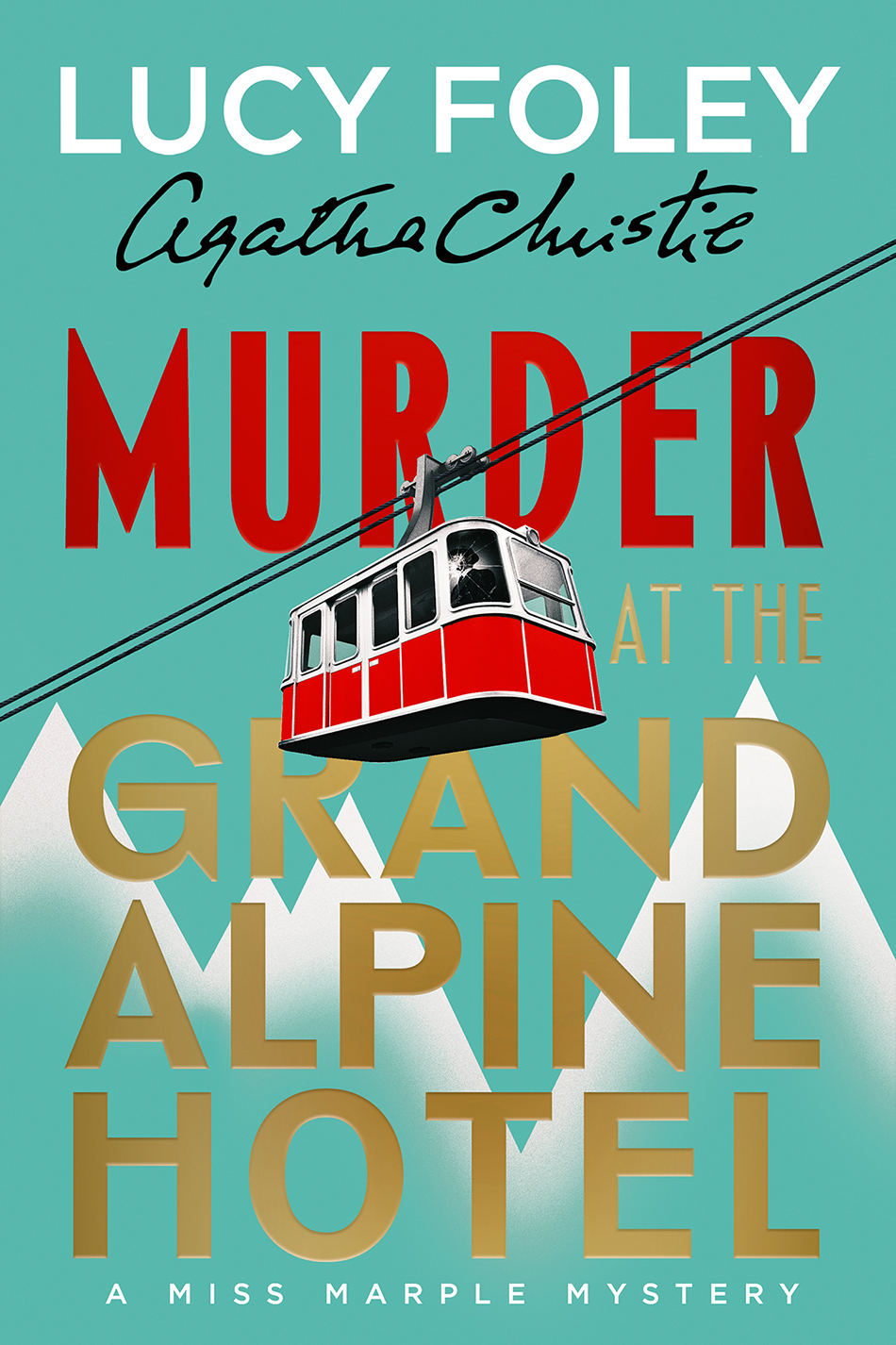 Murder at the Grand Alpine Hotel