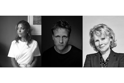 Inline Cast Trio Announced W