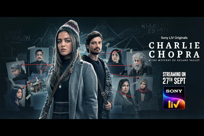 Charlie Chopra: An Interview with Vishal Bhardwaj - Vimarsana News