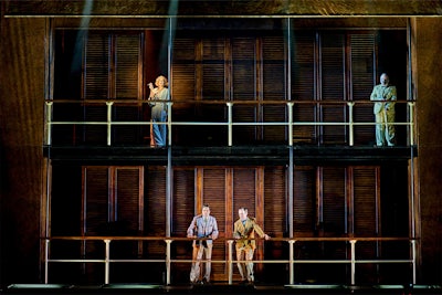 Inline On Board Nile