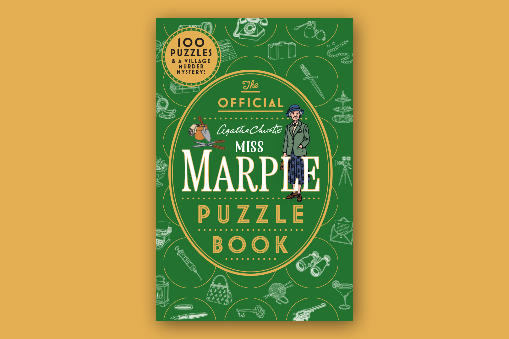 Inline Thumbnail Marple Puzzle Book