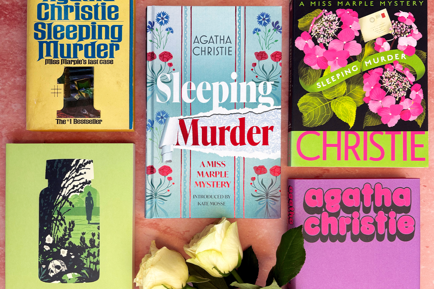 Sleeping Murder Editions