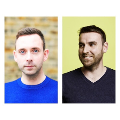 Square Ragnar And Benjamin